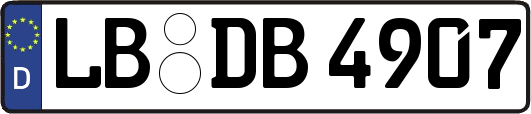 LB-DB4907