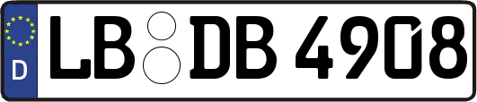 LB-DB4908