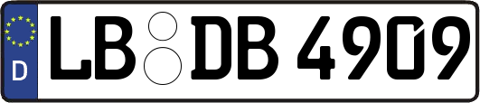 LB-DB4909