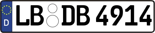LB-DB4914