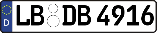 LB-DB4916