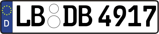 LB-DB4917