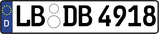 LB-DB4918