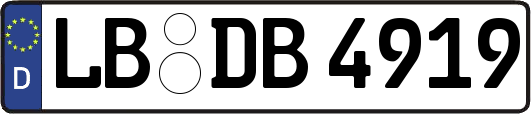 LB-DB4919