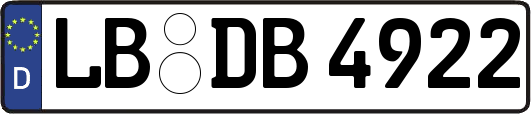 LB-DB4922