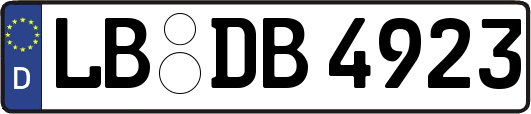 LB-DB4923