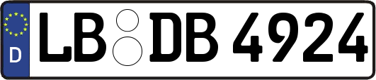 LB-DB4924