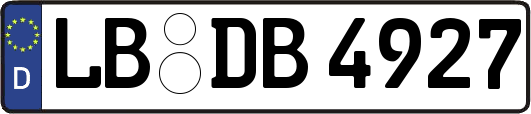LB-DB4927