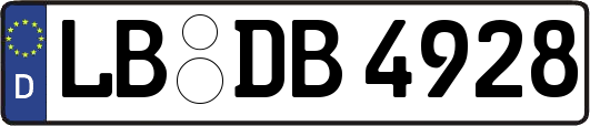 LB-DB4928