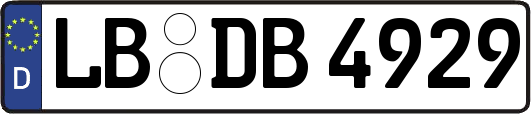 LB-DB4929