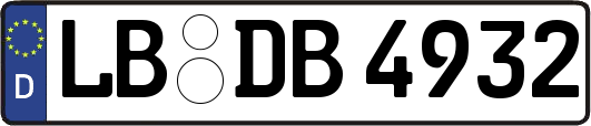 LB-DB4932
