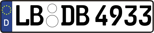 LB-DB4933