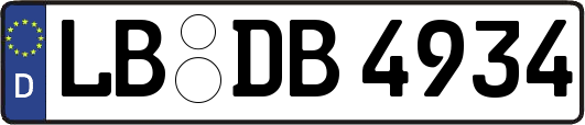LB-DB4934