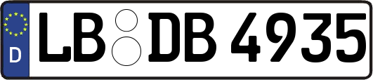 LB-DB4935