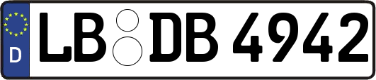 LB-DB4942