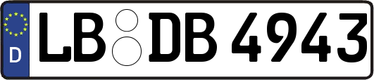 LB-DB4943