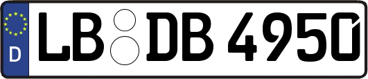 LB-DB4950