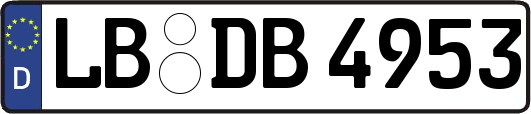 LB-DB4953