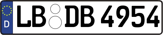 LB-DB4954
