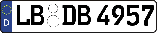 LB-DB4957
