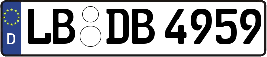 LB-DB4959