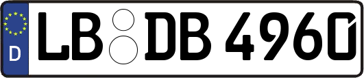 LB-DB4960