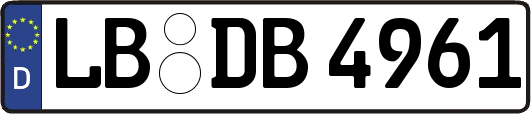 LB-DB4961