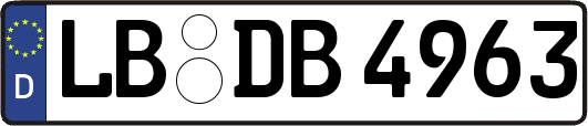 LB-DB4963
