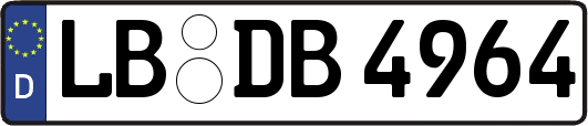 LB-DB4964
