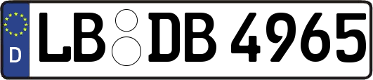 LB-DB4965