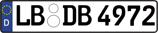 LB-DB4972