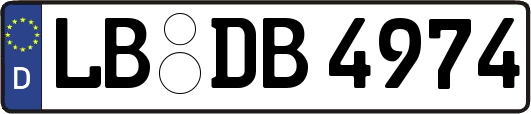 LB-DB4974