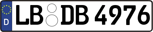 LB-DB4976