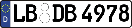 LB-DB4978
