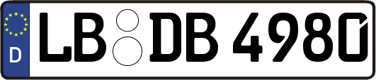 LB-DB4980