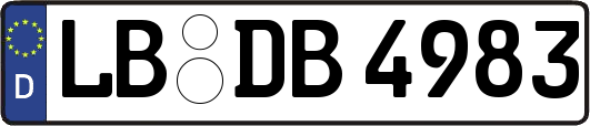 LB-DB4983