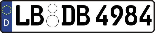 LB-DB4984