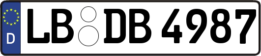 LB-DB4987