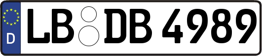 LB-DB4989