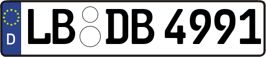 LB-DB4991