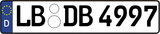 LB-DB4997