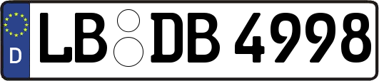 LB-DB4998