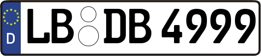 LB-DB4999