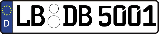 LB-DB5001