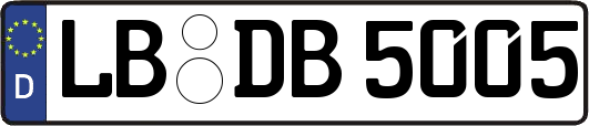 LB-DB5005