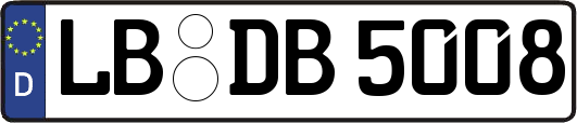 LB-DB5008