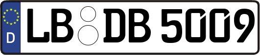 LB-DB5009