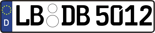 LB-DB5012