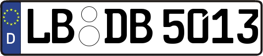 LB-DB5013