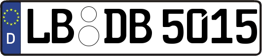 LB-DB5015